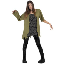 Disfraz de Zombie para Adulto.