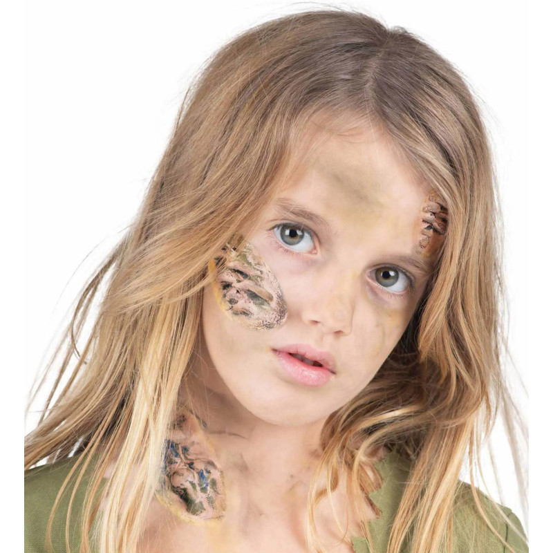 Disfraz de Zombie Infantil.