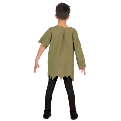 Disfraz de Zombie Infantil.