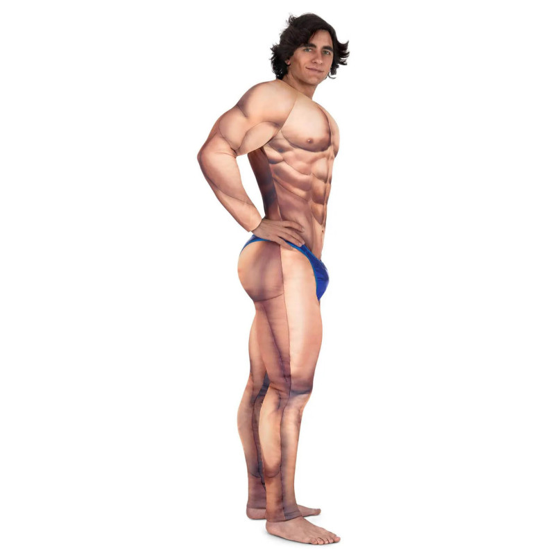 Disfraz de Culturista para Hombre.