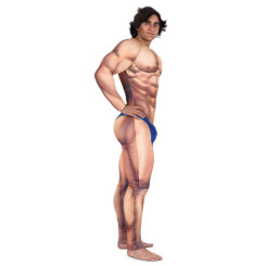 Disfraz de Culturista para Hombre.