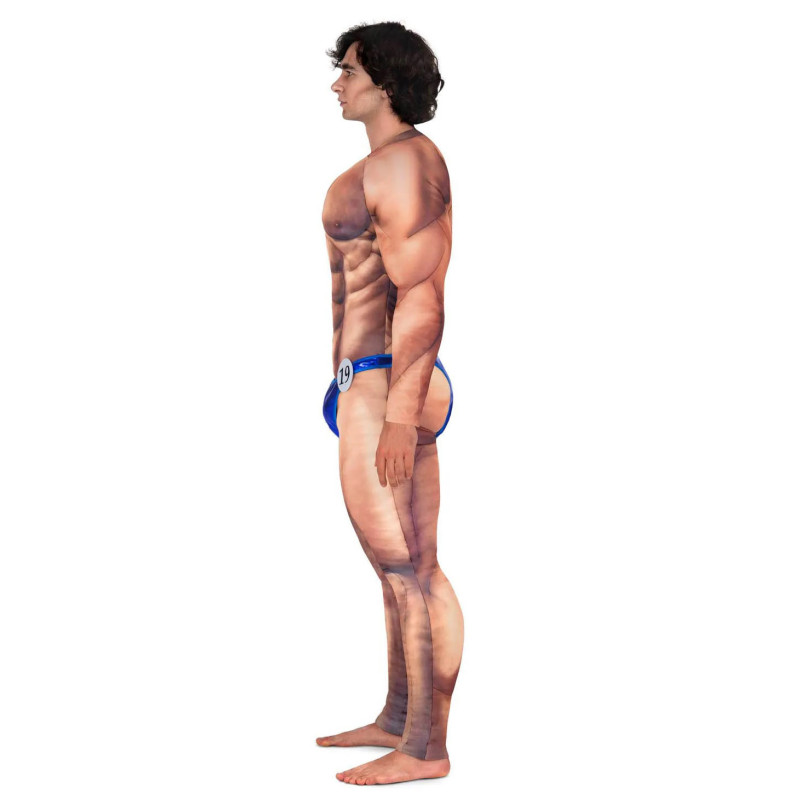 Disfraz de Culturista para Hombre.