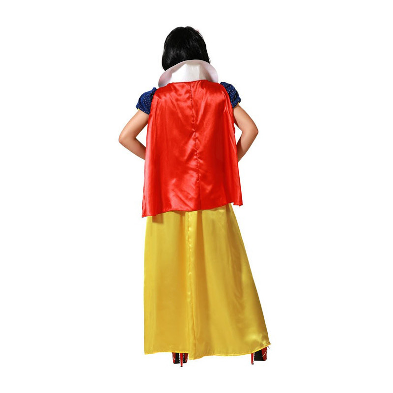 Disfraz de Blancanieves Clásico para Mujer