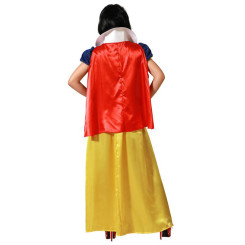 Disfraz de Blancanieves Clásico para Mujer