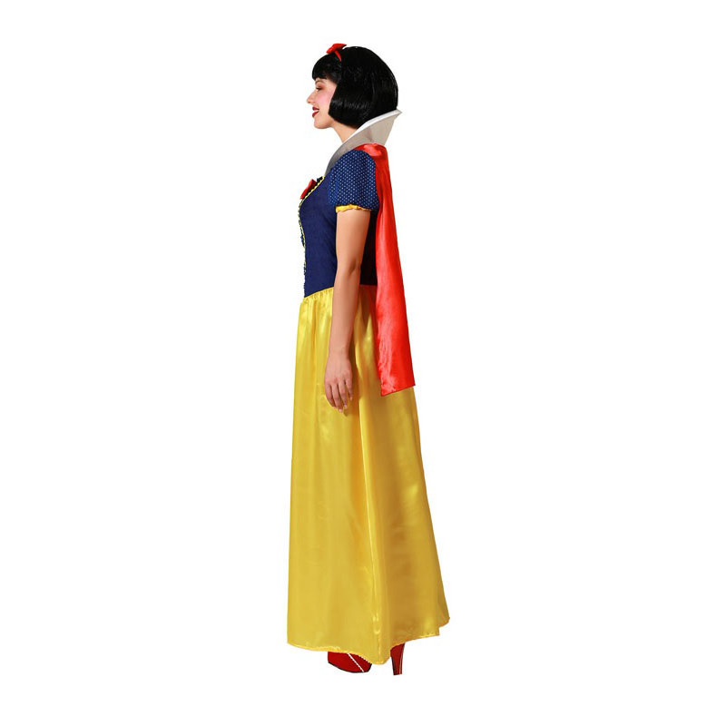 Disfraz de Blancanieves Clásico para Mujer