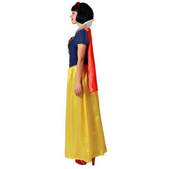 Disfraz de Blancanieves Clásico para Mujer