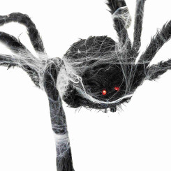Araña con Telaraña Halloween
