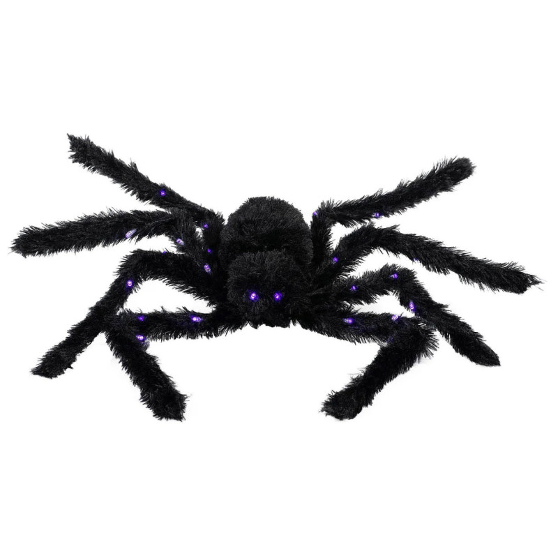 Araña con Luces