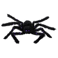 Araña con Luces