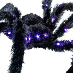 Araña con Luces
