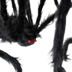Araña Negra Halloween