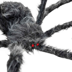 Araña Gris Halloween