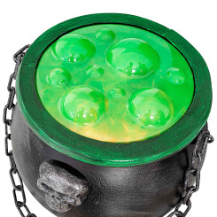 Caldero de Bruja Mágico