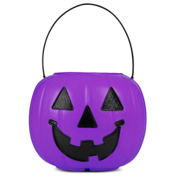 Cubo de Calabaza Morada