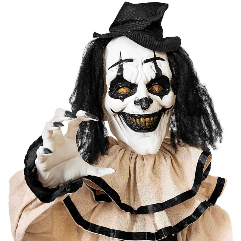 Payaso Siniestro con Peana