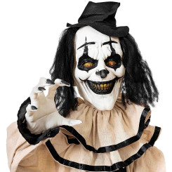 Payaso Siniestro con Peana