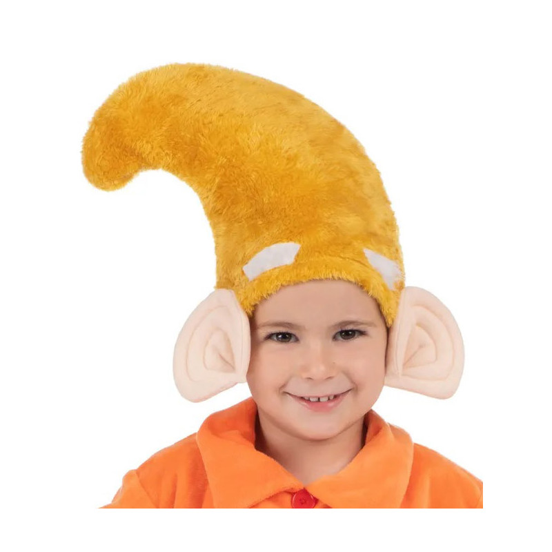 Disfraz de Enanito Glotón para Niño