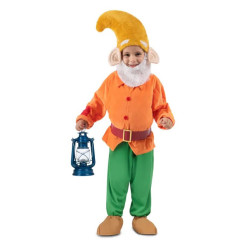 Disfraz de Enanito Glotón para Niño