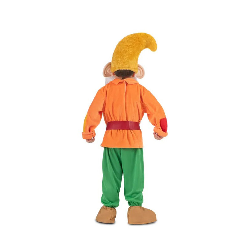 Disfraz de Enanito Glotón para Niño