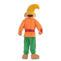 Disfraz de Enanito Glotón para Niño