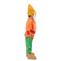 Disfraz de Enanito Glotón para Niño