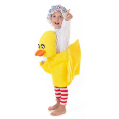Disfraz de Patito de Goma Infantil