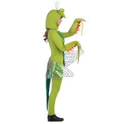 Disfraz de Mantis Religiosa para Adulto