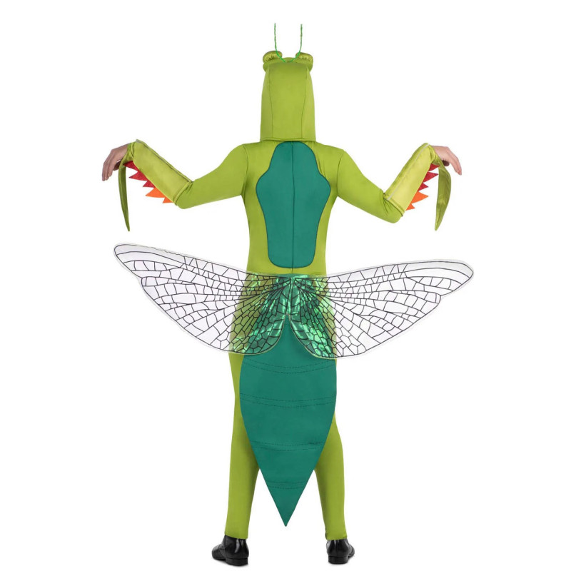 Disfraz de Mantis Religiosa para Adulto