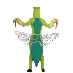 Disfraz de Mantis Religiosa para Adulto