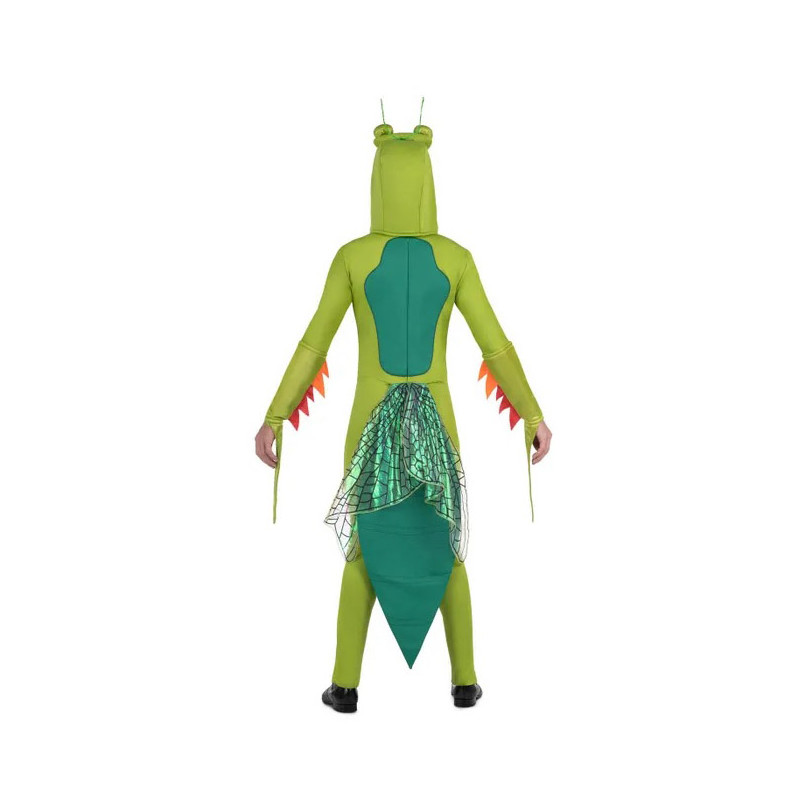 Disfraz de Mantis Religiosa para Adulto