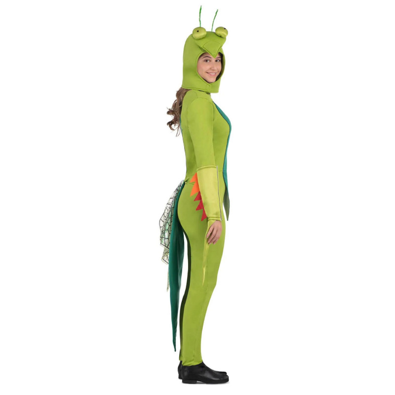 Disfraz de Mantis Religiosa para Adulto