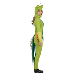 Disfraz de Mantis Religiosa para Adulto