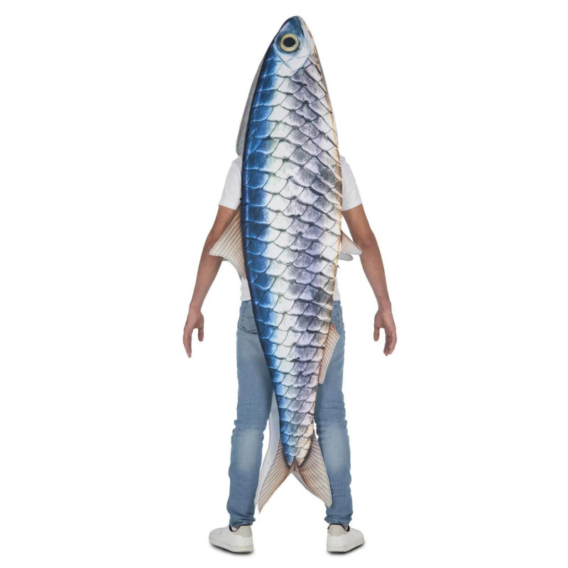 Disfraz de Sardina Adulto