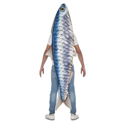 Disfraz de Sardina Adulto