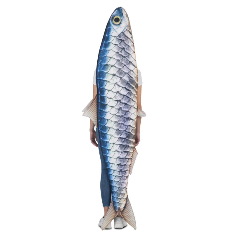 Disfraz de Sardina Adulto