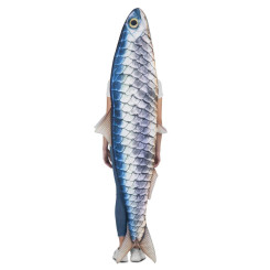Disfraz de Sardina Adulto