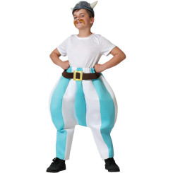 Disfraz de Obelix el Galo para Niño.