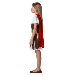 Disfraz de Gladiadora para Niña