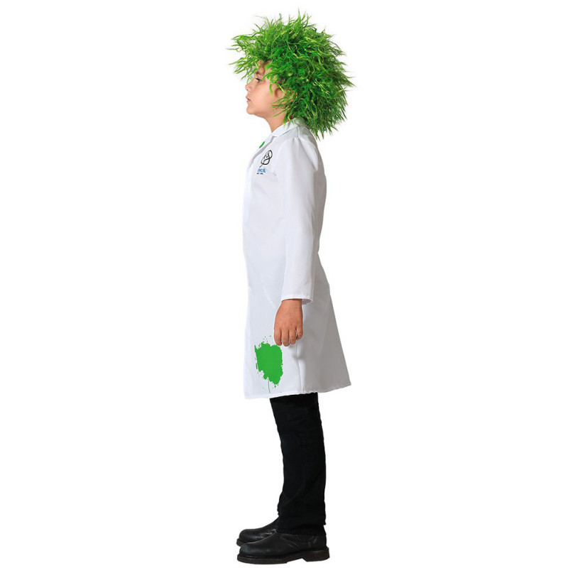 Disfraz de Cientifico Loco Infantil
