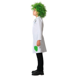 Disfraz de Cientifico Loco Infantil