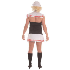 Disfraz de Marinera Sexy para mujer
