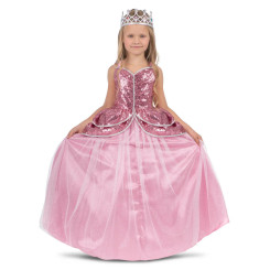 Disfraz de Princesa Rosaura para Niña
