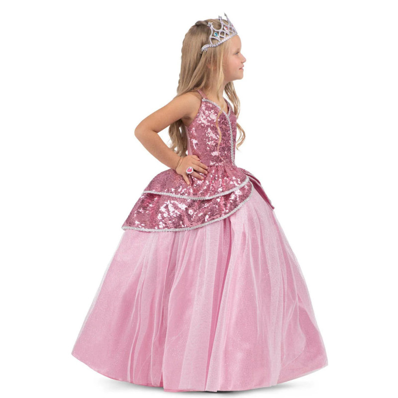 Disfraz de Princesa Rosaura para Niña