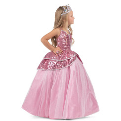 Disfraz de Princesa Rosaura para Niña