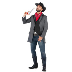 Disfraz de Vaquero Rebelde para Hombre