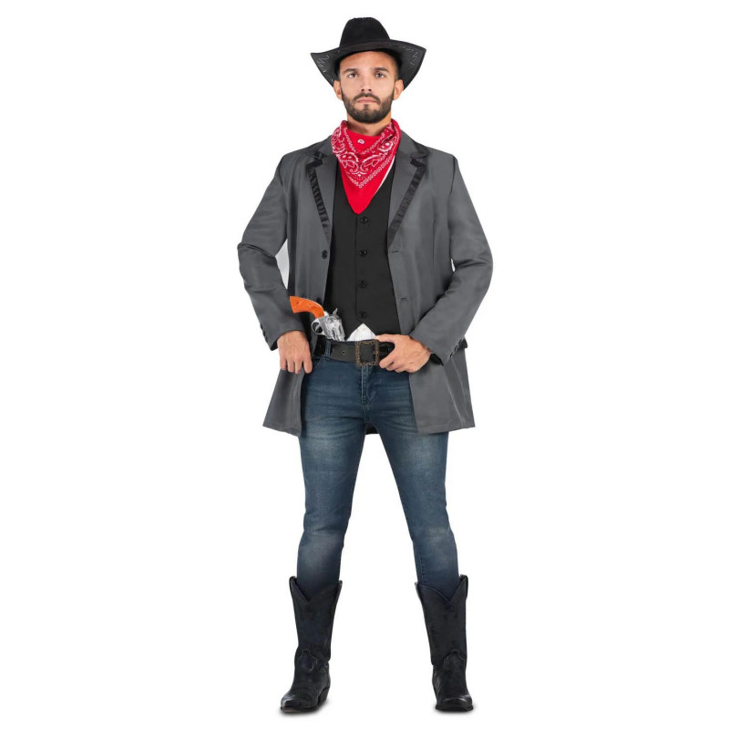 Disfraz de Vaquero Rebelde para Hombre