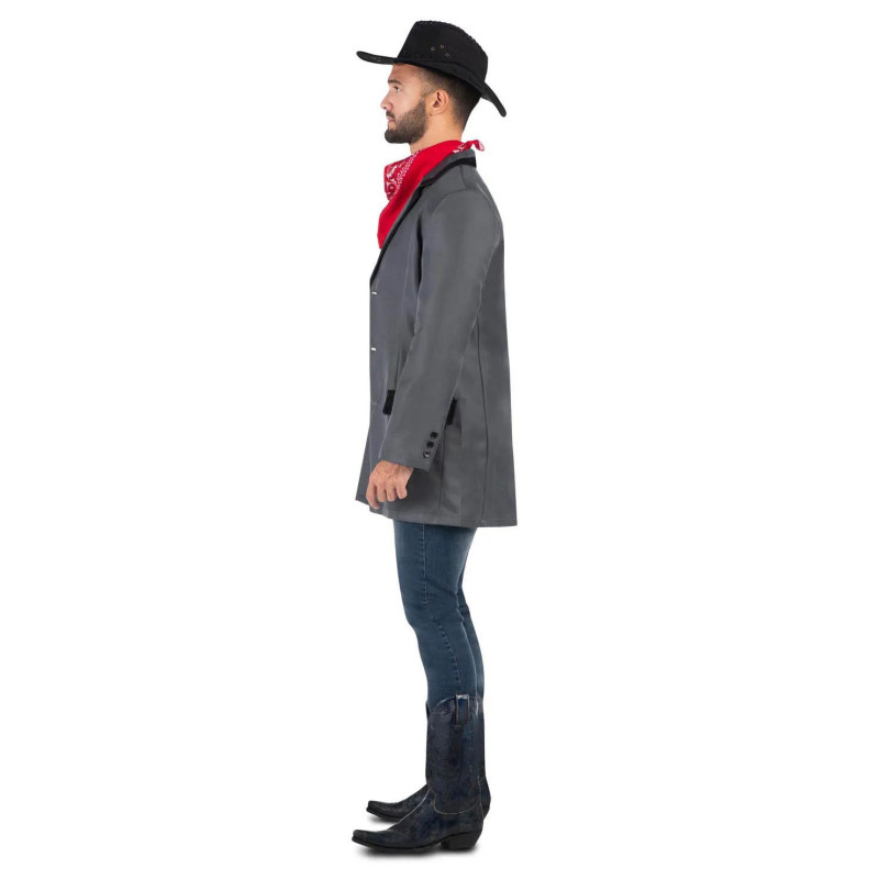 Disfraz de Vaquero Rebelde para Hombre