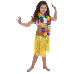 Set de Hawaiana | Falda y Collar