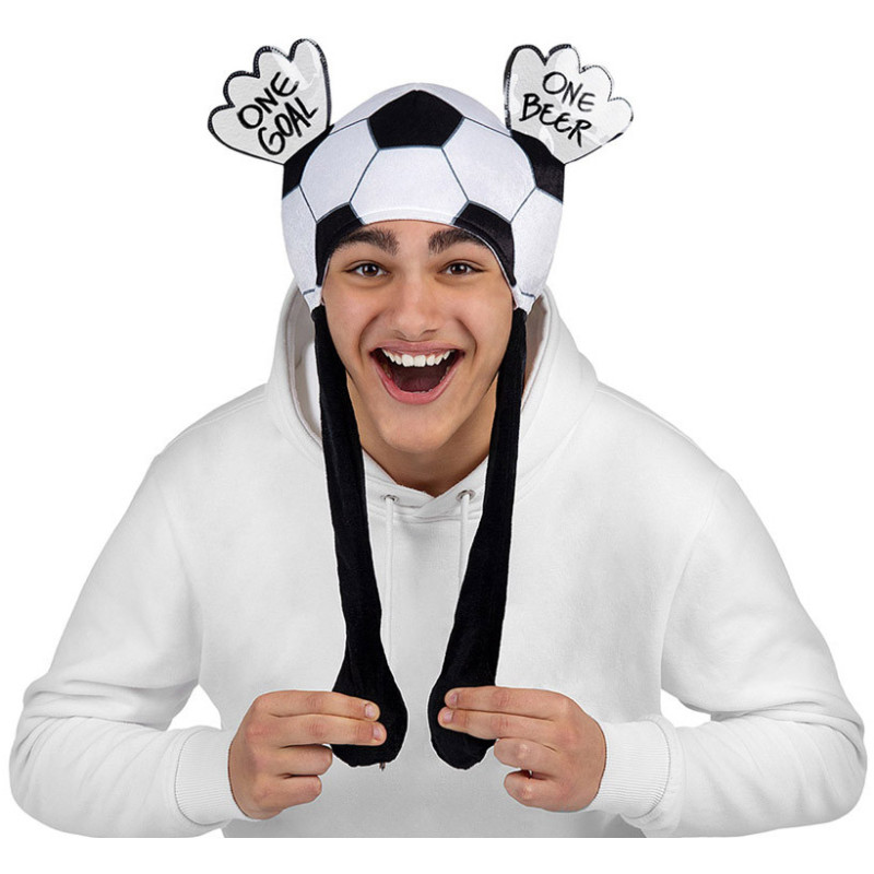 Gorro con Orejas Balón con movimineto