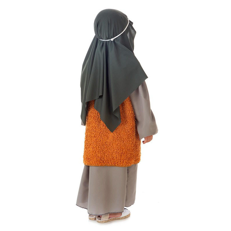 Disfraz de Hebreo Borreguillo para Niño